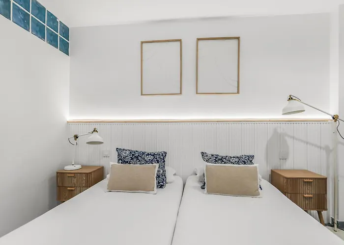 Beachside Comfort Canteras