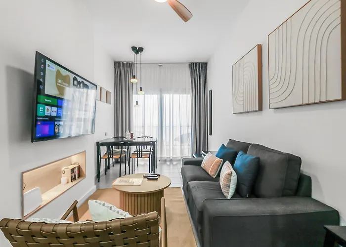 Apartmán Beachside Comfort Canteras