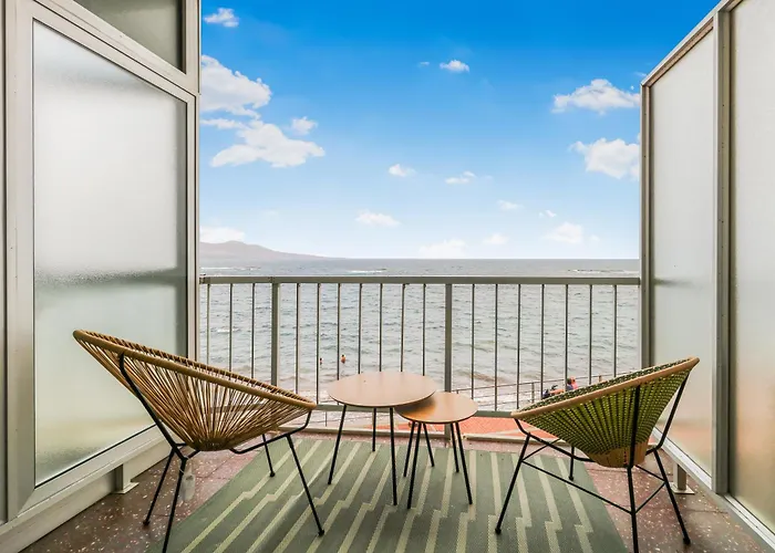 Beachside Comfort Canteras * Las Palmas de Gran Canaria