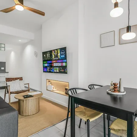 Beachside Comfort Canteras 아파트