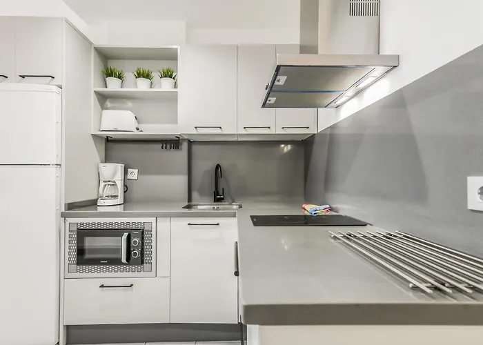 Apartamento Beachside Comfort Canteras *