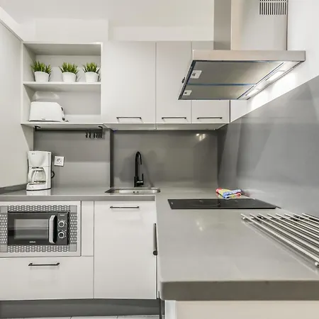 公寓 Beachside Comfort Canteras *