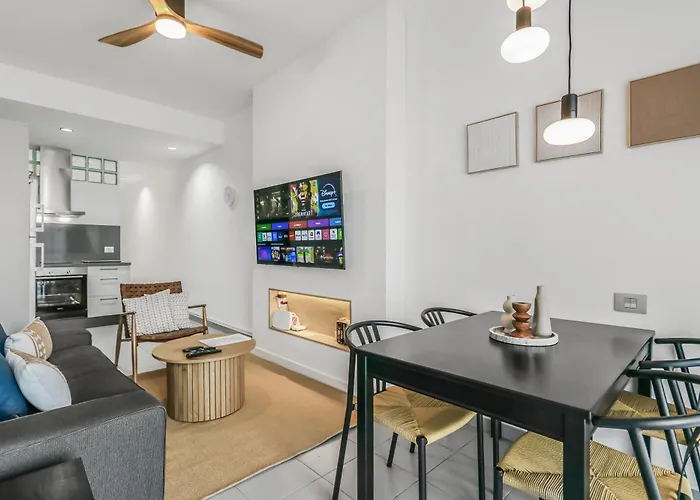 Beachside Comfort Canteras Appartamento