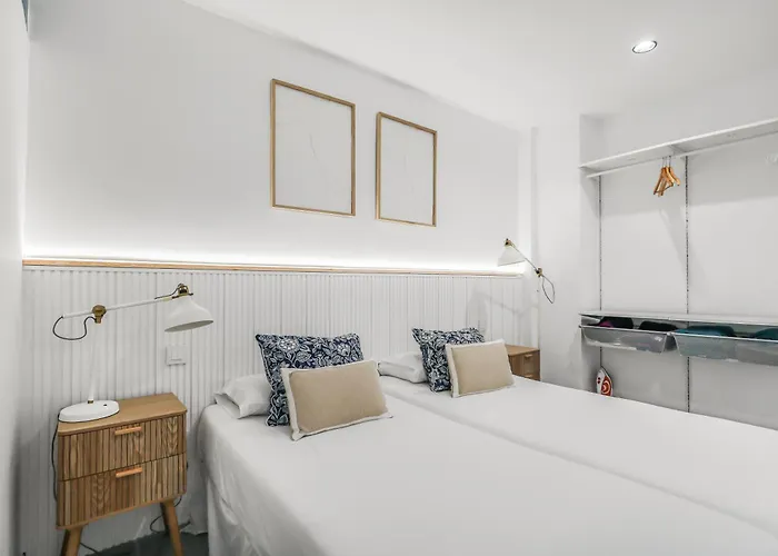 Appartamento Beachside Comfort Canteras Las Palmas de Gran Canaria