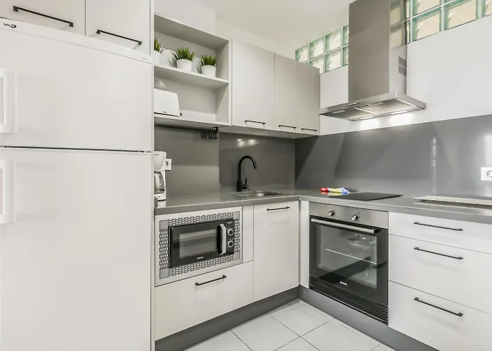 Beachside Comfort Canteras * Las Palmas de Gran Canaria