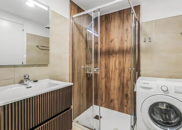 Beachside Comfort Canteras Appartamento *