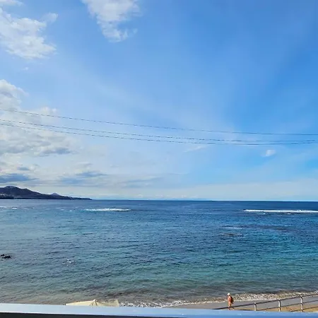 Beachside Comfort Canteras