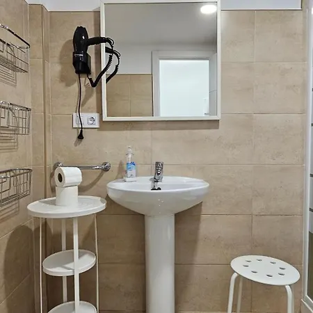Beachside Comfort Canteras Apartment *