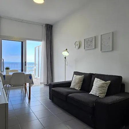 Apartment Beachside Comfort Canteras *