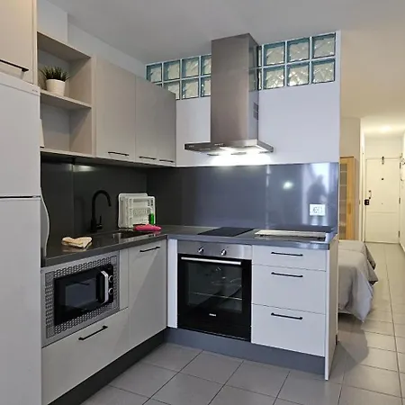 Apartment Beachside Comfort Canteras Las Palmas de Gran Canaria