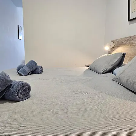Apartment Beachside Comfort Canteras