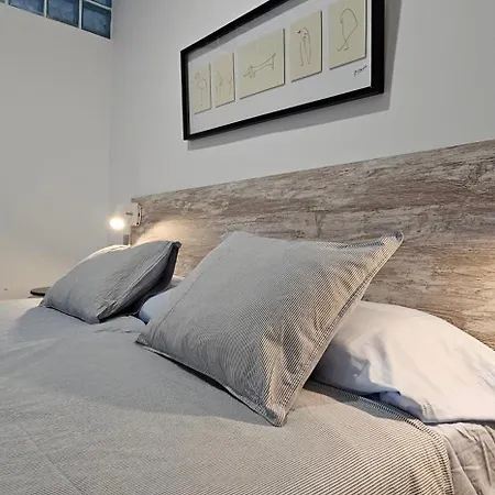 Beachside Comfort Canteras Apartment *