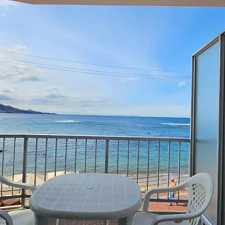 Apartment Beachside Comfort Canteras *