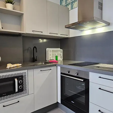 Beachside Comfort Canteras Apartment Las Palmas de Gran Canaria