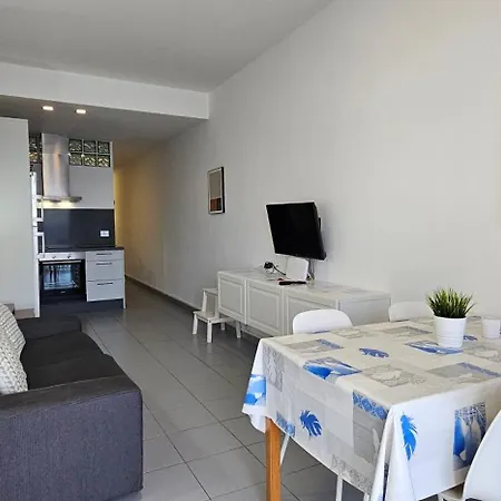 Apartment Beachside Comfort Canteras Las Palmas de Gran Canaria