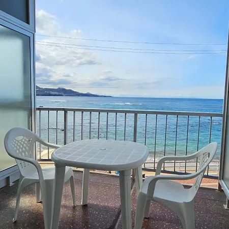 Beachside Comfort Canteras Apartment Las Palmas de Gran Canaria