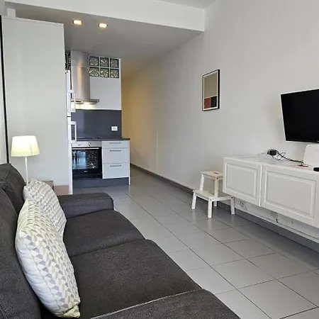 Beachside Comfort Canteras *
