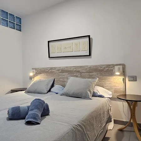 Beachside Comfort Canteras * Las Palmas de Gran Canaria