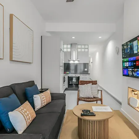 Apartamento Beachside Comfort Canteras