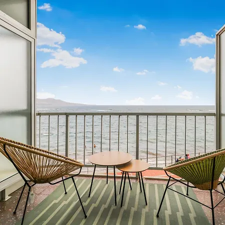 Beachside Comfort Canteras * Las Palmas de Gran Canaria